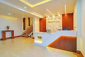 Fabhotel Brigade Suites