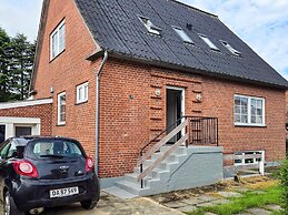 4 Person Holiday Home in Ansager