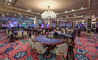 Liman Hotel & Casino by Merit