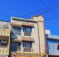 comfi stay hotel bhopal