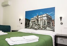 Into Palermo Rooms al Massimo