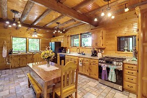 3,000 Sq Ft + Game Room: Ozarks Serenity Cabin!