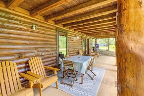 3,000 Sq Ft + Game Room: Ozarks Serenity Cabin!