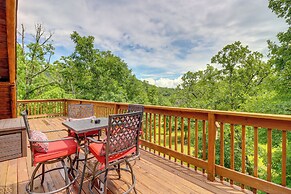 3,000 Sq Ft + Game Room: Ozarks Serenity Cabin!