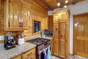 3,000 Sq Ft + Game Room: Ozarks Serenity Cabin!