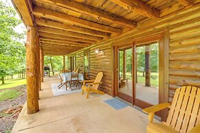 3,000 Sq Ft + Game Room: Ozarks Serenity Cabin!