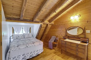 3,000 Sq Ft + Game Room: Ozarks Serenity Cabin!
