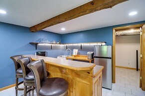 3,000 Sq Ft + Game Room: Ozarks Serenity Cabin!