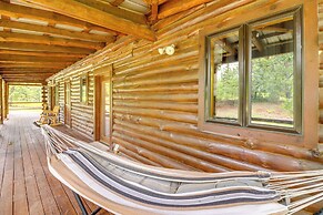 3,000 Sq Ft + Game Room: Ozarks Serenity Cabin!