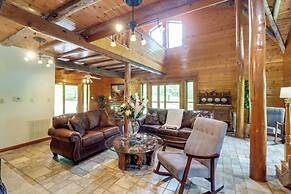 3,000 Sq Ft + Game Room: Ozarks Serenity Cabin!