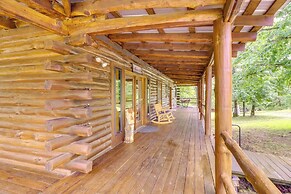 3,000 Sq Ft + Game Room: Ozarks Serenity Cabin!