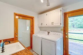 3,000 Sq Ft + Game Room: Ozarks Serenity Cabin!