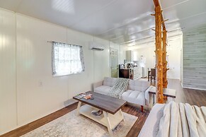 Ozark Escapes Cabin! Serene Forest & Mtn Setting