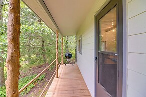 Ozark Escapes Cabin! Serene Forest & Mtn Setting