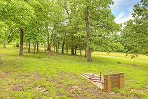 Ozark Escapes Cabin! Serene Forest & Mtn Setting