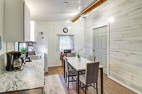 Ozark Escapes Cabin! Serene Forest & Mtn Setting