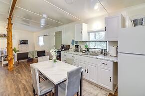 Ozark Escapes Cabin! Serene Forest & Mtn Setting