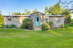 Half-mi to Roque Bluffs State Park: Quaint Cottage
