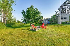Half-mi to Roque Bluffs State Park: Quaint Cottage