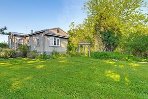 Half-mi to Roque Bluffs State Park: Quaint Cottage