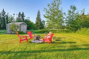 Half-mi to Roque Bluffs State Park: Quaint Cottage
