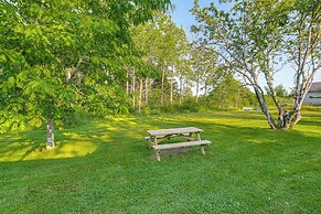 Half-mi to Roque Bluffs State Park: Quaint Cottage