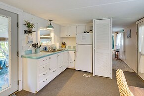 Half-mi to Roque Bluffs State Park: Quaint Cottage