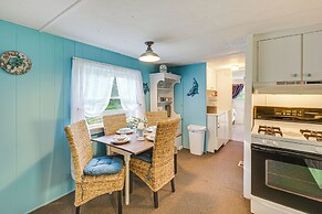 Half-mi to Roque Bluffs State Park: Quaint Cottage
