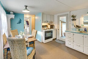 Half-mi to Roque Bluffs State Park: Quaint Cottage