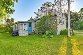 Half-mi to Roque Bluffs State Park: Quaint Cottage