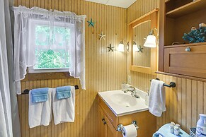 Half-mi to Roque Bluffs State Park: Quaint Cottage