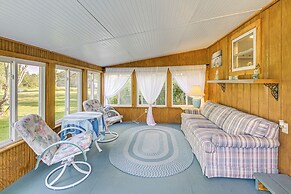 Half-mi to Roque Bluffs State Park: Quaint Cottage