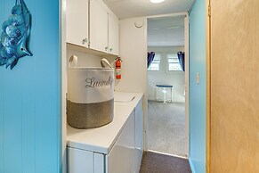 Half-mi to Roque Bluffs State Park: Quaint Cottage