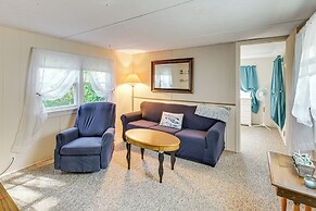 Half-mi to Roque Bluffs State Park: Quaint Cottage