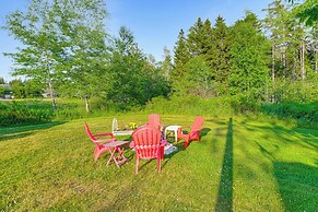 Half-mi to Roque Bluffs State Park: Quaint Cottage