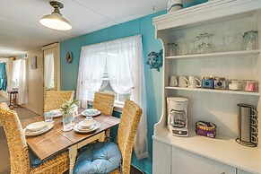 Half-mi to Roque Bluffs State Park: Quaint Cottage