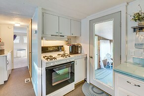 Half-mi to Roque Bluffs State Park: Quaint Cottage