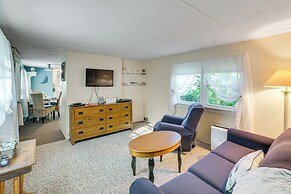 Half-mi to Roque Bluffs State Park: Quaint Cottage