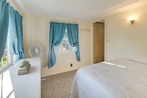 Half-mi to Roque Bluffs State Park: Quaint Cottage
