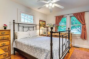 3 Blocks to Indy Motor Speedway: Home w/ Yard!