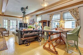 3 Blocks to Indy Motor Speedway: Home w/ Yard!