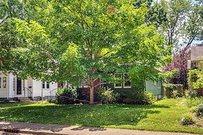 3 Blocks to Indy Motor Speedway: Home w/ Yard!