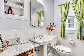 3 Blocks to Indy Motor Speedway: Home w/ Yard!