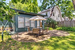 3 Blocks to Indy Motor Speedway: Home w/ Yard!