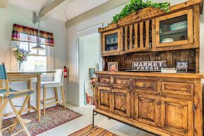 3 Blocks to Indy Motor Speedway: Home w/ Yard!
