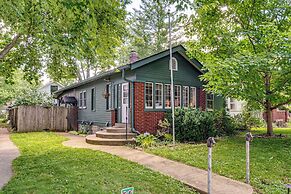3 Blocks to Indy Motor Speedway: Home w/ Yard!