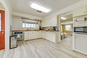 Walk to Beach: Cozy Home w/ Deck in Smith River!