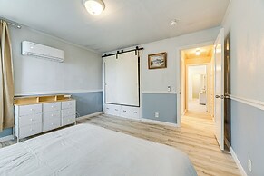 Walk to Beach: Cozy Home w/ Deck in Smith River!