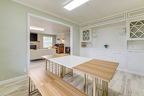 Walk to Beach: Cozy Home w/ Deck in Smith River!