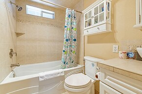 Walk to Beach: Cozy Home w/ Deck in Smith River!